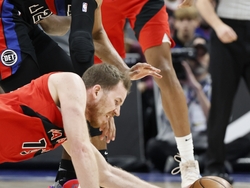 Raptors Pistons Basketball