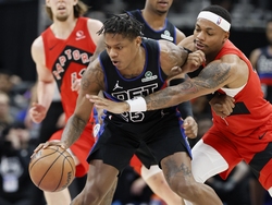 Raptors Pistons Basketball