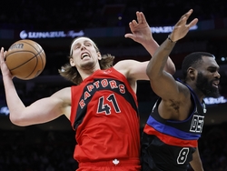 Raptors Pistons Basketball