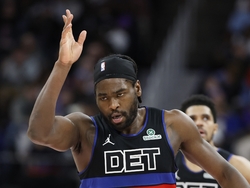 Raptors Pistons Basketball