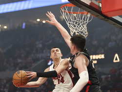 Heat Trail Blazers Basketball