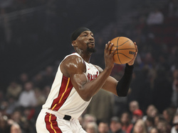 Heat Trail Blazers Basketball