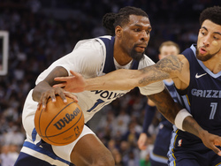 Grizzlies Timberwolves Basketball