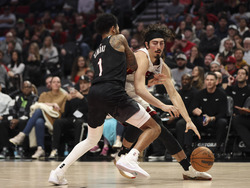 Heat Trail Blazers Basketball