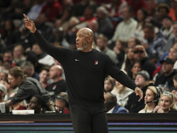 Heat Trail Blazers Basketball