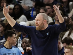 Grizzlies Timberwolves Basketball