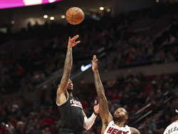 Heat Trail Blazers Basketball