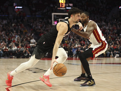 Heat Trail Blazers Basketball