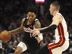 Heat Trail Blazers Basketball
