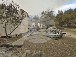 California Wildfires Education