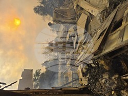 California Wildfires Education