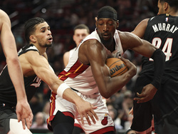 Heat Trail Blazers Basketball