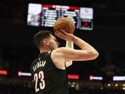 Heat Trail Blazers Basketball
