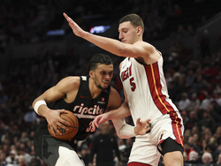 Heat Trail Blazers Basketball
