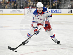 Rangers Golden Knights Hockey