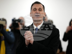 Croatia Presidential Election