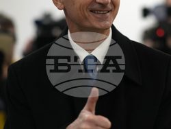 Croatia Presidential Election