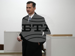 Croatia Presidential Election