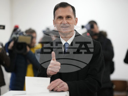 Croatia Presidential Election