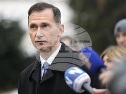 Croatia Presidential Election