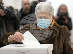 Croatia Presidential Election