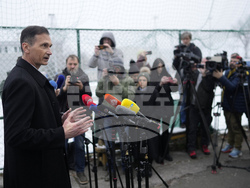 Croatia Presidential Election