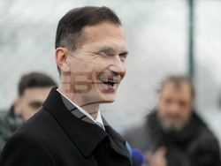 Croatia Presidential Election