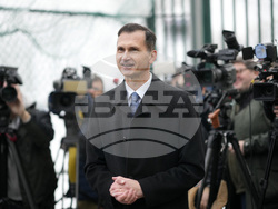 Croatia Presidential Election