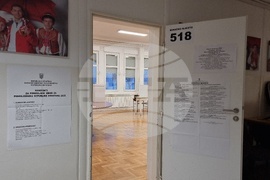 Хърватия - Загреб - президентски избори