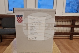 Хърватия - Загреб - президентски избори