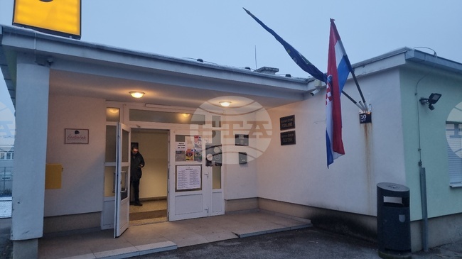  Хърватия - Загреб - президентски избори