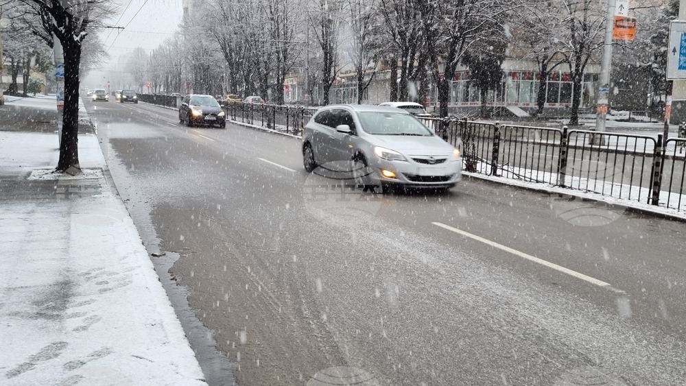 Общо 16 души са пострадали при катастрофи в страната за ден
