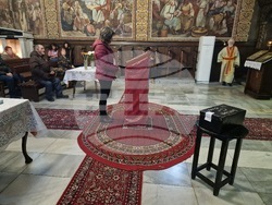 Търговище - храм „Св. Йоан Рилски“ - неделна проповед