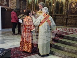 Търговище - храм „Св. Йоан Рилски“ - неделна проповед