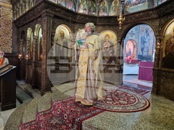 Търговище - храм „Св. Йоан Рилски“ - неделна проповед