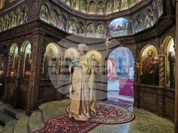 Търговище - храм „Св. Йоан Рилски“ - неделна проповед