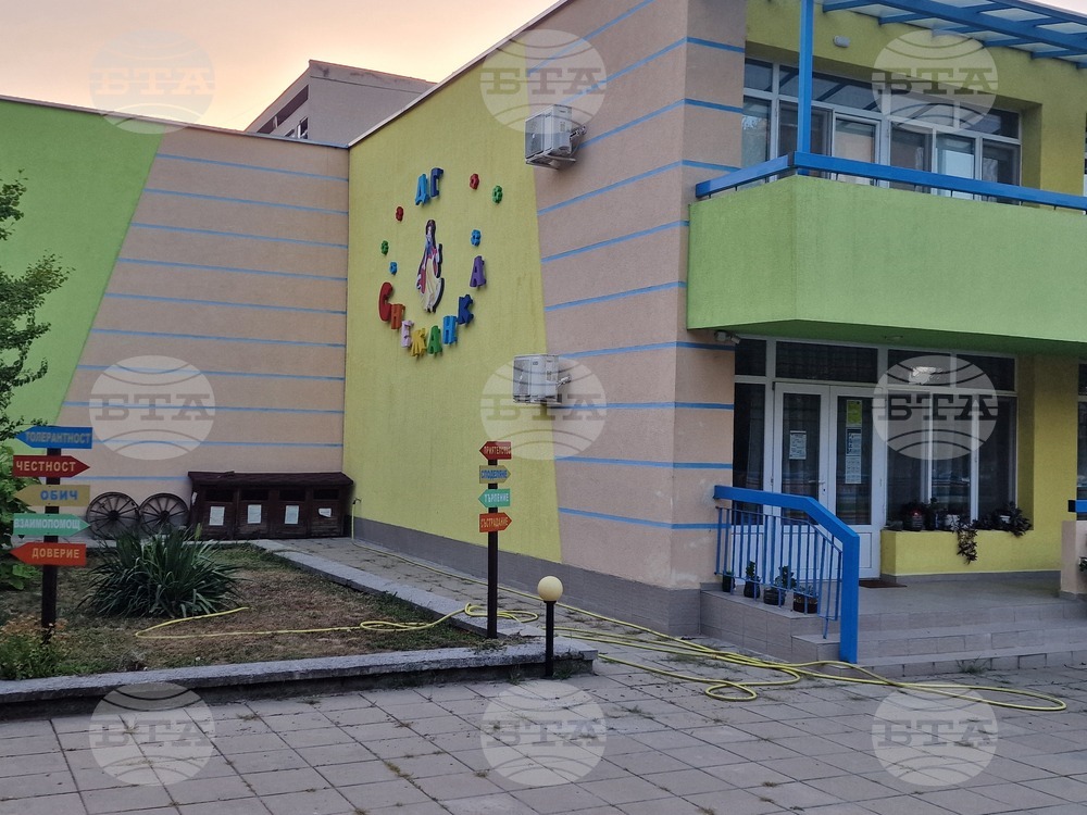 В Сандански започва приемът на заявления за второ класиране в детските заведения в общината