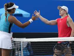 Australian Open Tennis