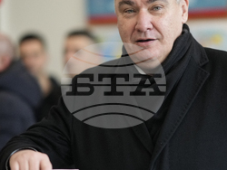 Croatia Presidential Election