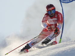 Switzerland Alpine Skiing World Cup