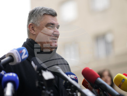 Croatia Presidential Election