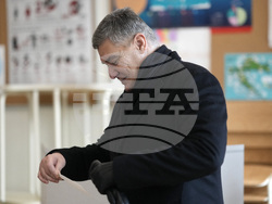 Croatia Presidential Election