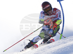 Switzerland Alpine Skiing World Cup