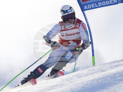 Switzerland Alpine Skiing World Cup