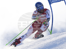 Switzerland Alpine Skiing World Cup