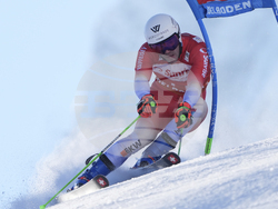 Switzerland Alpine Skiing World Cup
