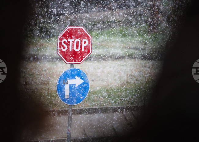 Фирмите, ангажирани с поддържането на пътищата в Бургаско, са готови за зимния сезон