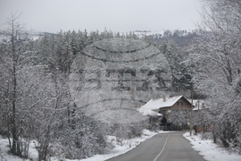 Рибарица - зима