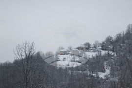 Рибарица - зима