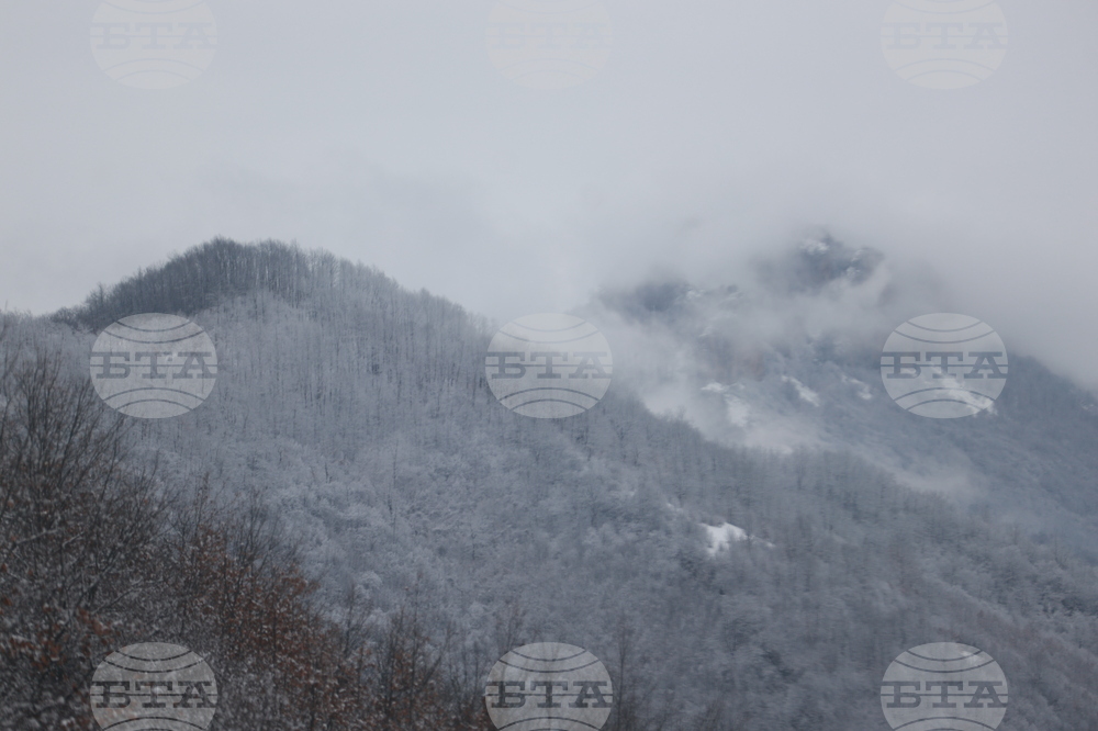 Рибарица - зима